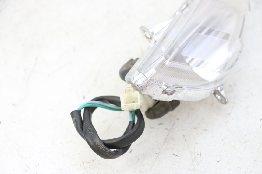 photo de FRONT RIGHT TURN SIGNAL PEUGEOT TWEET PRO CARGO 50 (2018 - 2020)