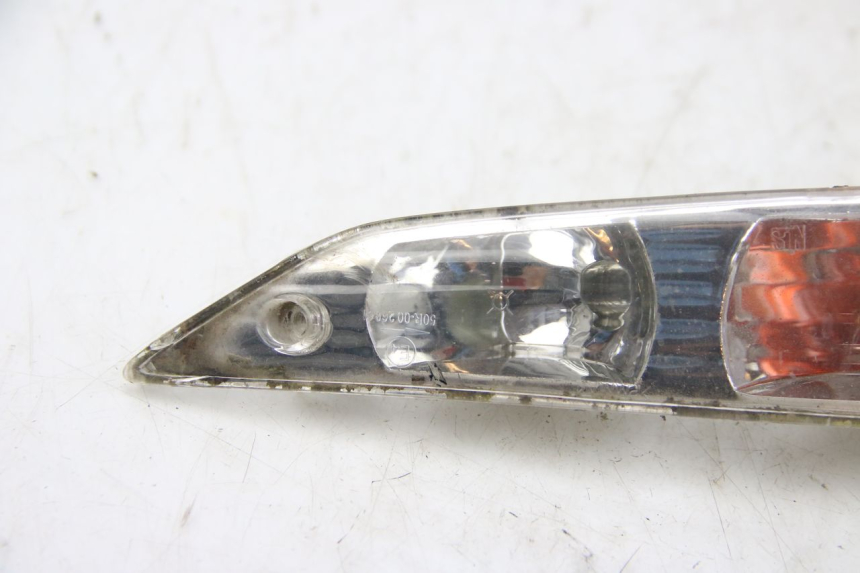 photo de RIGHT FRONT TURN SIGNAL PIAGGIO ZIP 4T 50 (2018 - 2020)