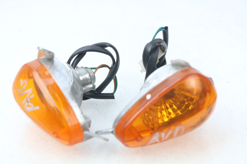 photo de FRONT TURN SIGNAL ERIDER CARGO 1 (2009 - 2018)