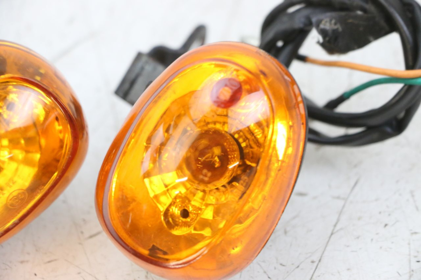 photo de FRONT TURN SIGNAL EUROCKA RETRO 50 (2007 - 2014)