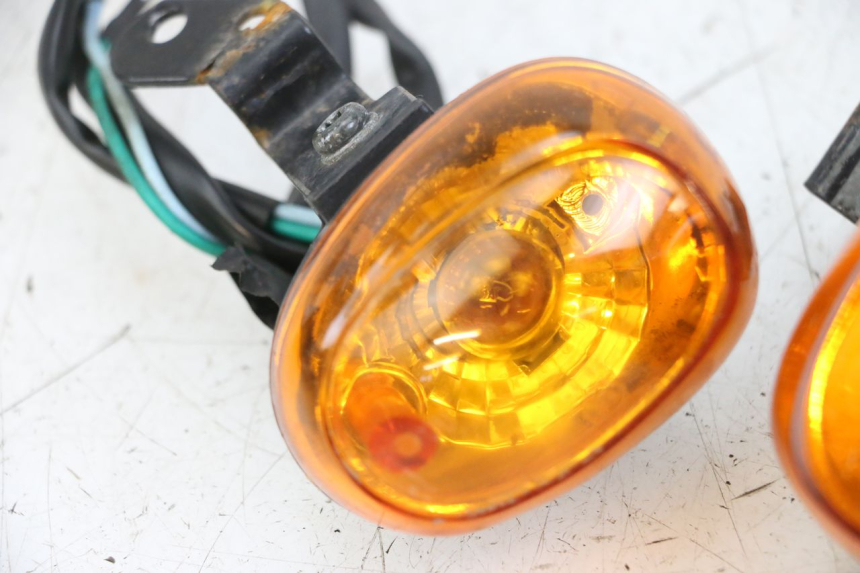 photo de FRONT TURN SIGNAL EUROCKA RETRO 50 (2007 - 2014)