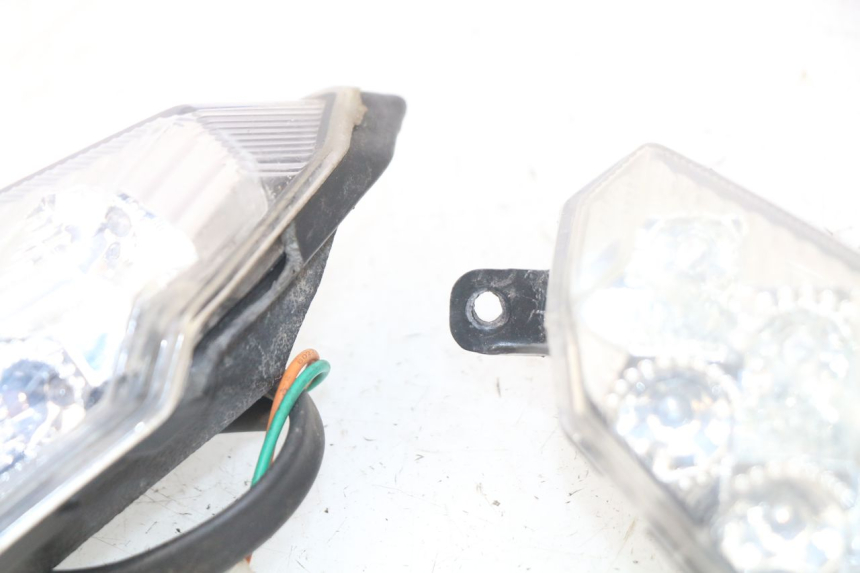 photo de FRONT TURN SIGNAL EUROCKA VIRTUALITY GT 4T 50 (2011 - 2017)