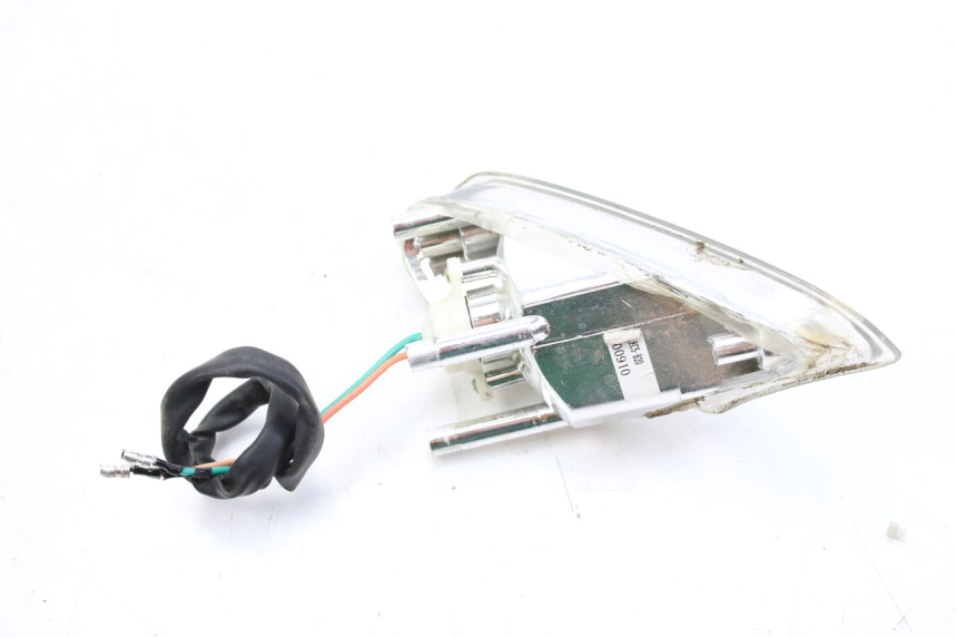 photo de LEFT FRONT TURN SIGNAL KYMCO AGILITY 4T 50 (2018 - 2022)