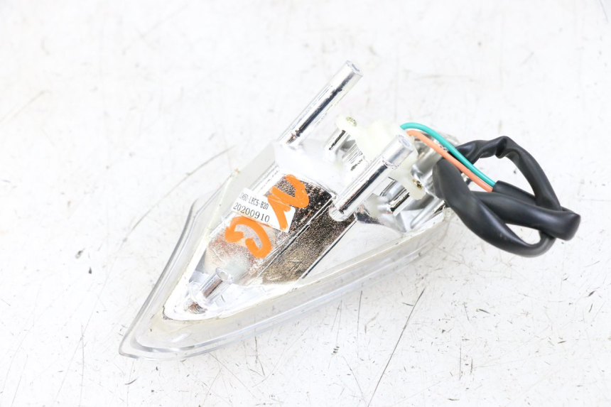 photo de LEFT FRONT TURN SIGNAL KYMCO AGILITY 4T 50 (2018 - 2022)