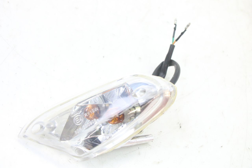 photo de LEFT FRONT TURN SIGNAL KYMCO AGILITY 4T 50 (2005 - 2018)