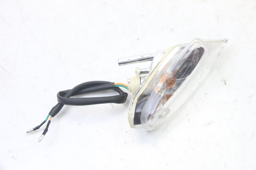 photo de LEFT FRONT TURN SIGNAL KYMCO AGILITY 4T 50 (2005 - 2018)