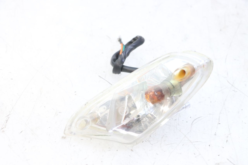 photo de LEFT FRONT TURN SIGNAL KYMCO AGILITY 4T 50 (2018 - 2022)