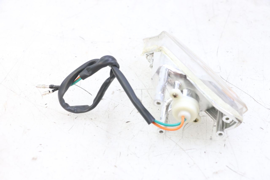 photo de LEFT FRONT TURN SIGNAL KYMCO AGILITY 4T 50 (2018 - 2022)