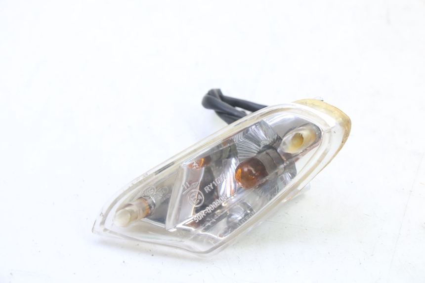 photo de LEFT FRONT TURN SIGNAL KYMCO AGILITY 4T 50 (2005 - 2018)