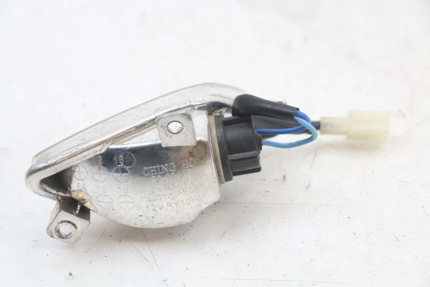 photo de FRONT LEFT TURN SIGNAL APRILIA SR MOTARD 50 (2012 - 2018)