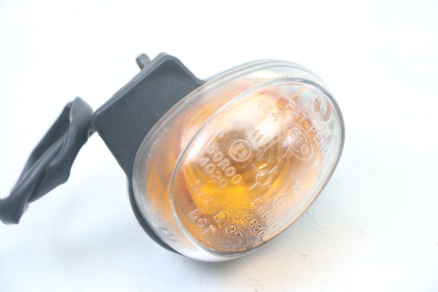 photo de FRONT LEFT TURN SIGNAL MBK BOOSTER SPIRIT NAKED 50 (2004 - 2017)