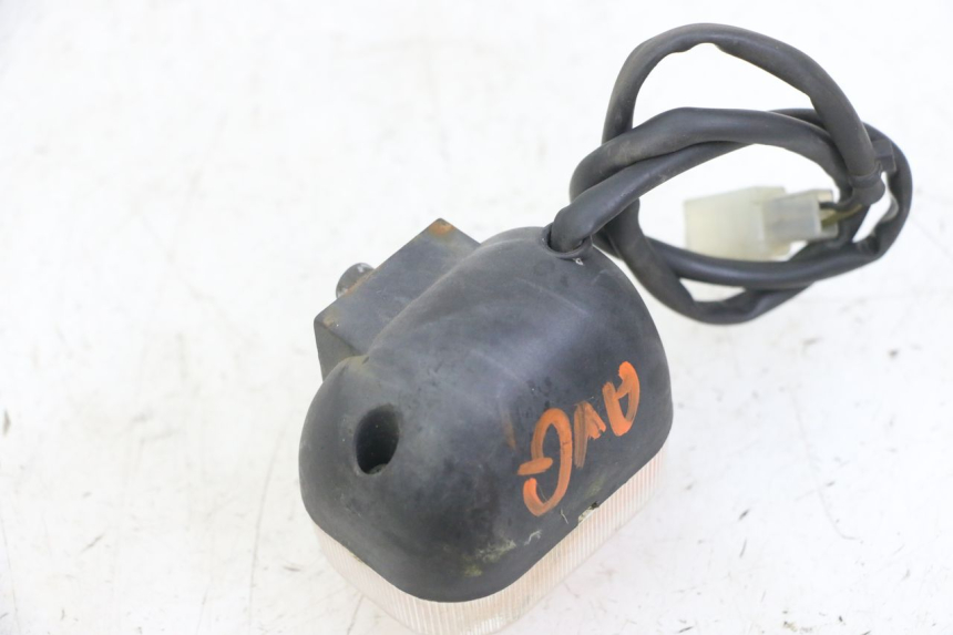 photo de FRONT LEFT TURN SIGNAL MBK BOOSTER SPIRIT NAKED 50 (2004 - 2017)