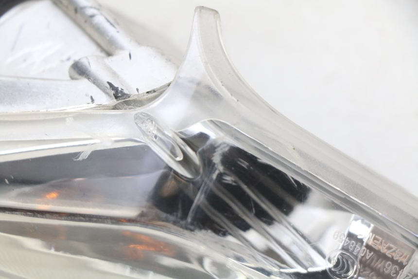 photo de LEFT FRONT TURN SIGNAL SYM CROX 4T 50 (2016 - 2023)