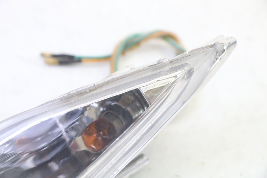 photo de LEFT FRONT TURN SIGNAL SYM CROX 4T 50 (2016 - 2023)