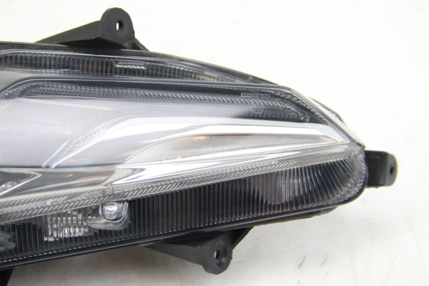 photo de LEFT FRONT TURN SIGNAL JM MOTORS EVOLIS 4T 50 (2018 - 2022)