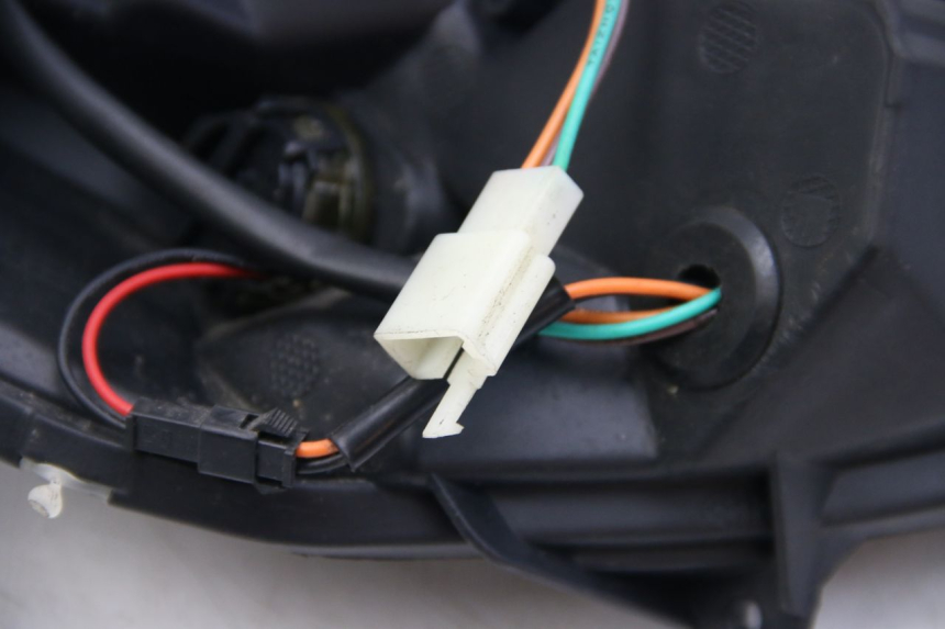 photo de LEFT FRONT TURN SIGNAL JM MOTORS EVOLIS 4T 50 (2018 - 2022)