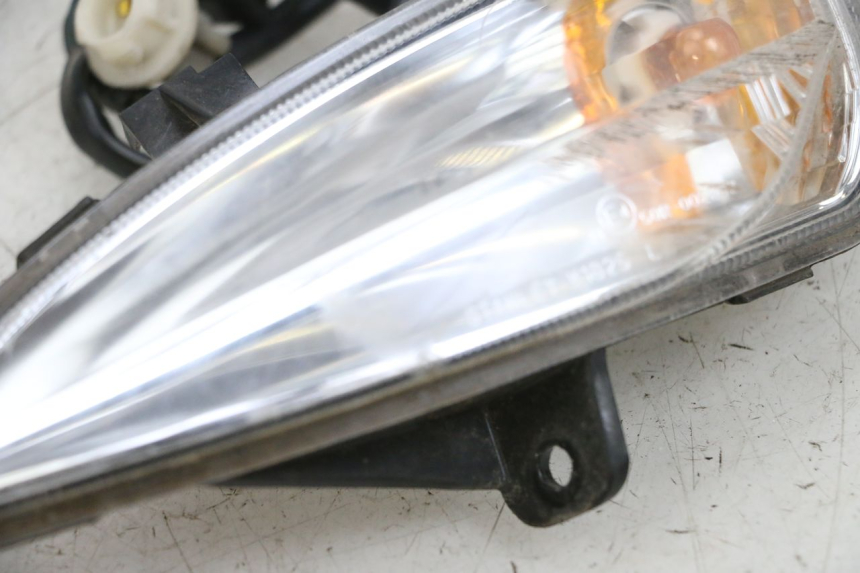 photo de FRONT LEFT TURN SIGNAL MBK FLIPPER 115 (2013 - 2017) - Markings and original references