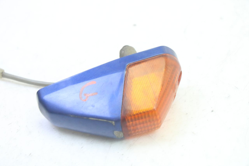 photo de FRONT LEFT TURN SIGNAL KAWASAKI GPX R WARBIRD 600 (1988 - 1993) - Zoom on usage condition