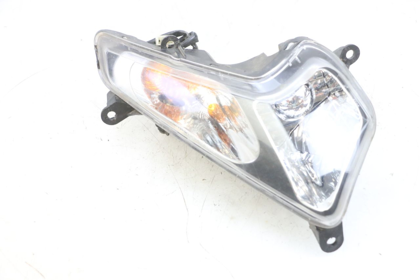 photo de FRONT LEFT TURN SIGNAL SYM GTS EVO 125 (2009 - 2013) - Distinctive features