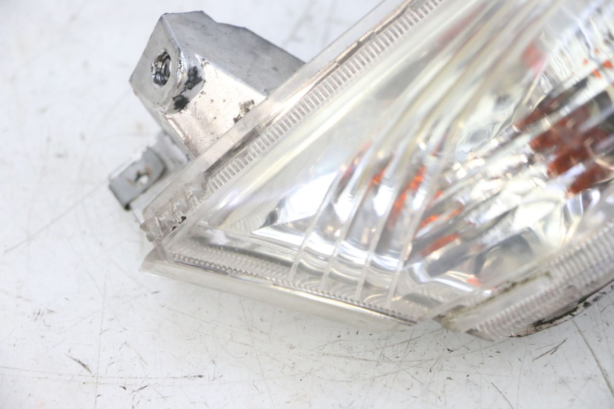 photo de FRONT LEFT TURN SIGNAL JM MOTORS GTS 125 (2015 - 2019) - Markings and original references