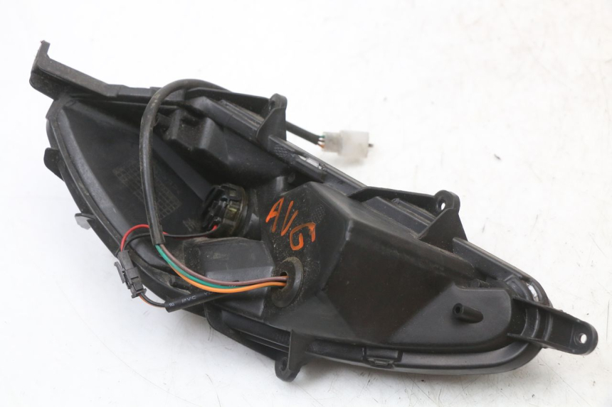 photo de LEFT FRONT TURN SIGNAL JM MOTORS EVOLIS 4T 50 (2018 - 2022)