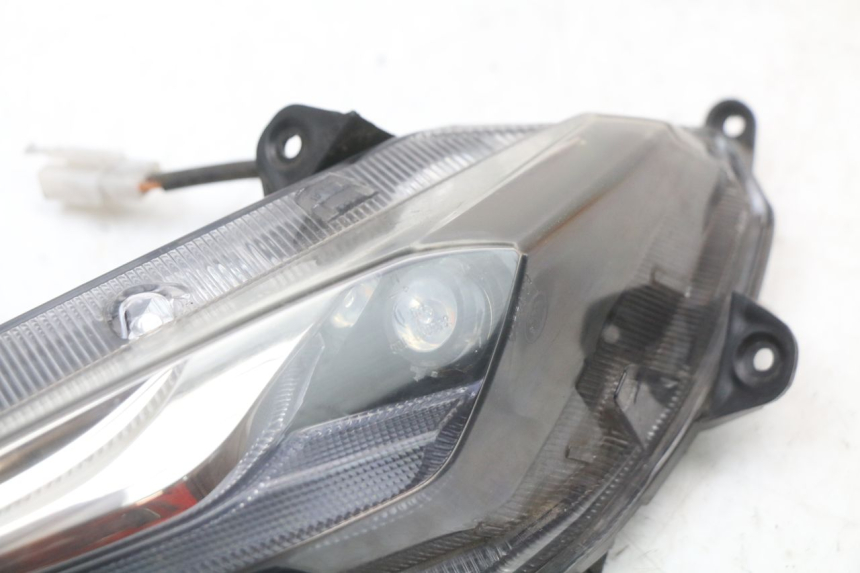 photo de LEFT FRONT TURN SIGNAL JM MOTORS EVOLIS 4T 50 (2018 - 2022)