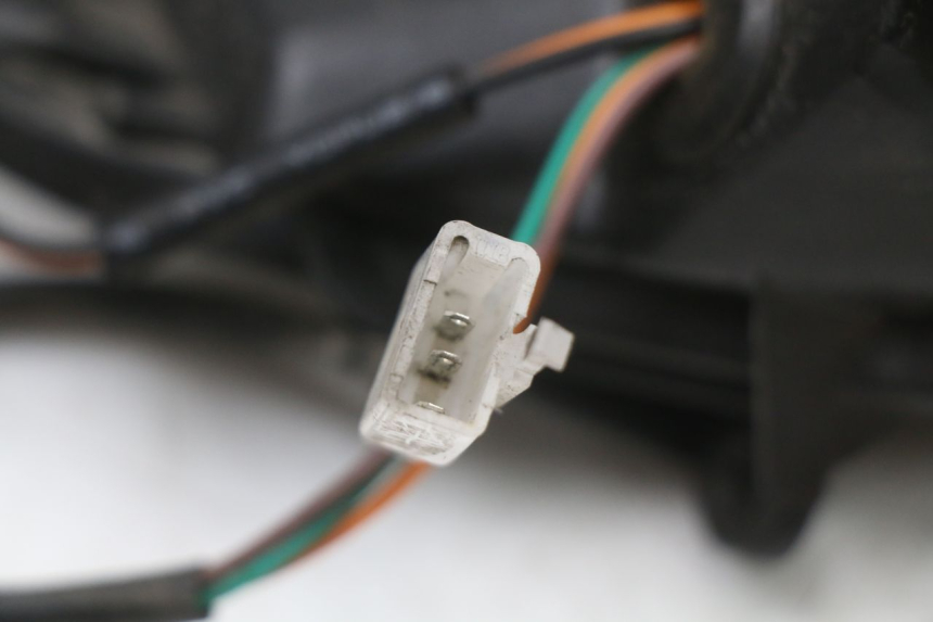 photo de LEFT FRONT TURN SIGNAL JM MOTORS EVOLIS 4T 50 (2018 - 2022)
