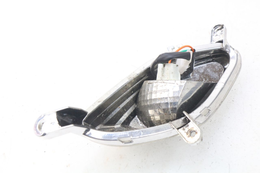 photo de FRONT LEFT TURN SIGNAL  JM MOTORS SANTANA 50 (2014 - 2020)