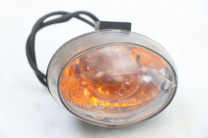 photo de FRONT LEFT TURN SIGNAL  KEEWAY HURRICANE 50 (2006 - 2019)