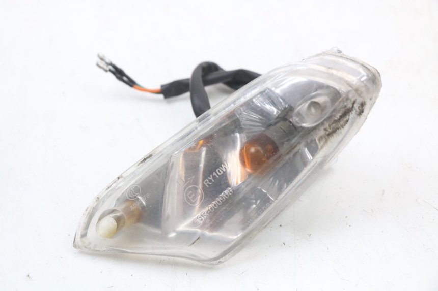 photo de LEFT FRONT TURN SIGNAL KYMCO AGILITY 4T 50 (2018 - 2022)