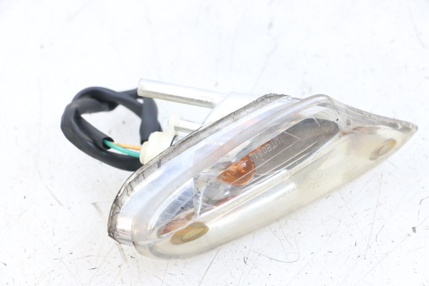 photo de LEFT FRONT TURN SIGNAL KYMCO AGILITY 4T 50 (2005 - 2018)