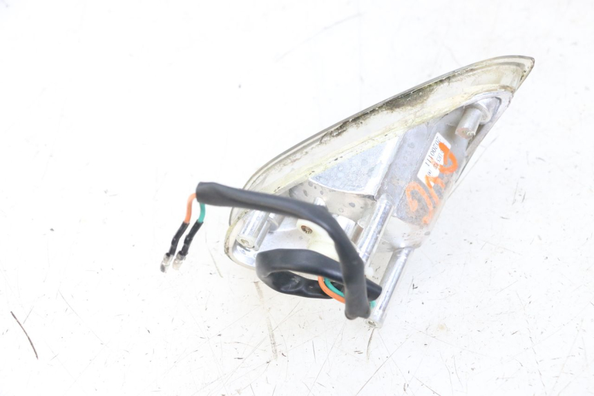 photo de LEFT FRONT TURN SIGNAL KYMCO AGILITY 4T 50 (2018 - 2022)