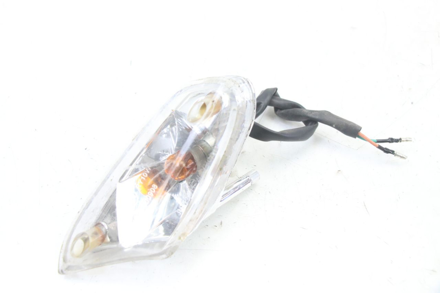 photo de LEFT FRONT TURN SIGNAL KYMCO AGILITY 4T 50 (2018 - 2022)