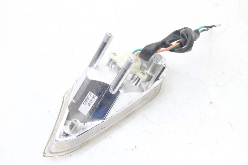photo de LEFT FRONT TURN SIGNAL KYMCO AGILITY 4T 50 (2018 - 2022)