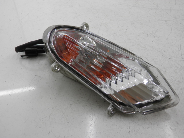 photo de FRONT LEFT TURN SIGNAL  KYMCO AGILITY CITY 4T 50 (2008 - 2016)