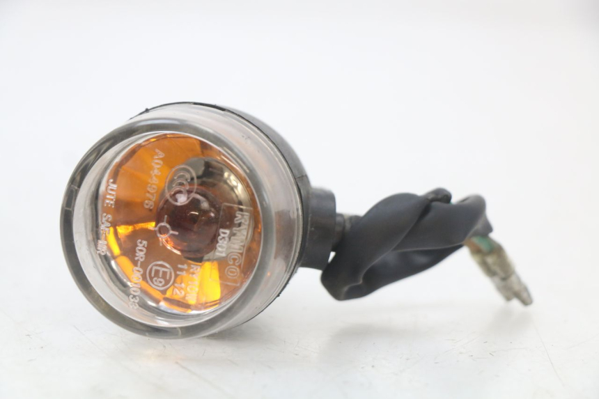 photo de FRONT LEFT TURN SIGNAL  KYMCO AGILITY PREMIUM 50 (2007 - 2010)
