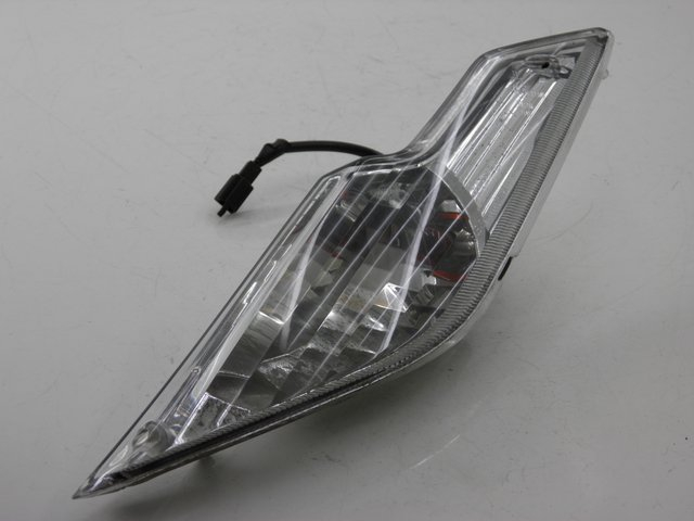 photo de LEFT FRONT TURN SIGNAL KYMCO DINK 4T 50 (2007 - 2018)