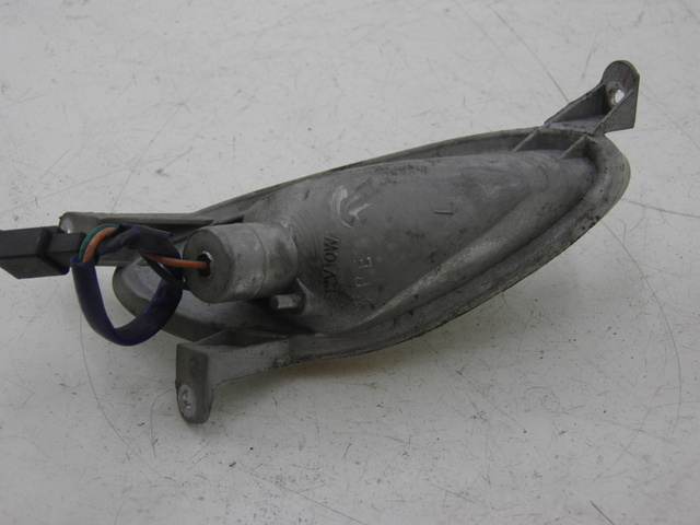 photo de FRONT LEFT TURN SIGNAL  KYMCO SPACER 50 (1998 - 2009) - Component detail