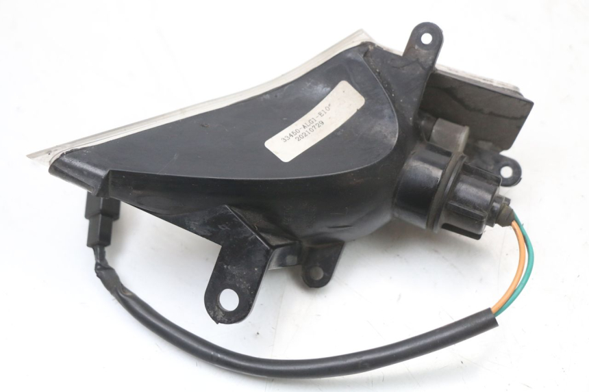 photo de FRONT LEFT TURN SIGNAL  KYMCO SUPER 8 4T 50 (2021 - 2024)