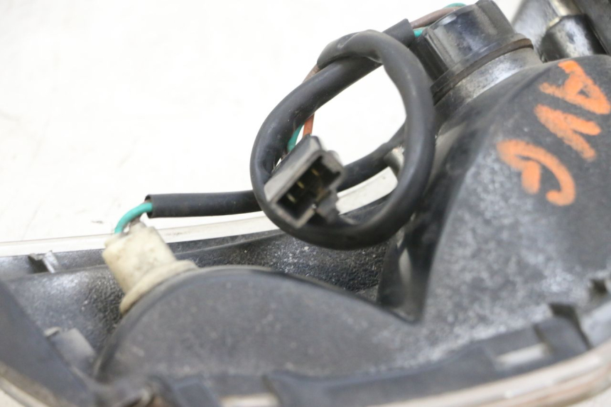 photo de FRONT LEFT TURN SIGNAL  KYMCO LIKE 125 (2009 - 2016) - Alternative perspective