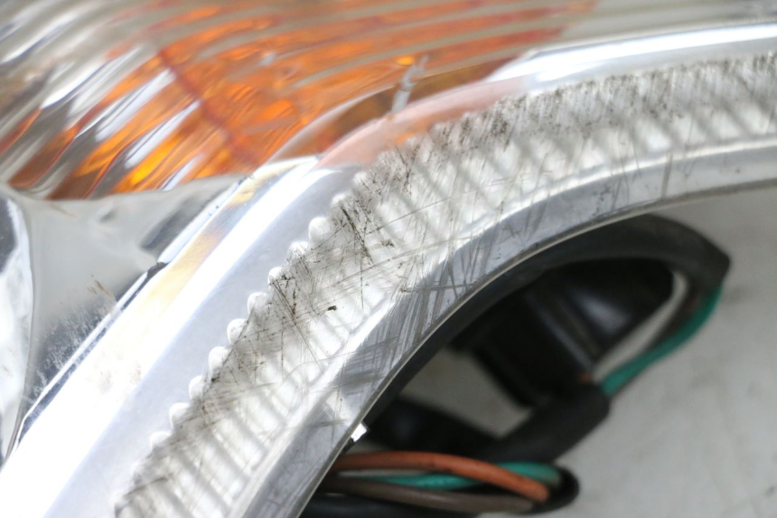 photo de FRONT LEFT TURN SIGNAL  KYMCO LIKE 125 (2009 - 2016) - Markings and original references