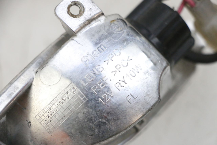 photo de FRONT LEFT TURN SIGNAL  PIAGGIO NEW TYPHOON 50 (2018 - 2021) - Component detail