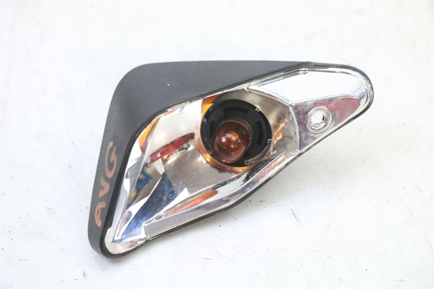 photo de FRONT LEFT TURN SIGNAL PIAGGIO NRG POWER PUREJET 50 (2018 - 2021)