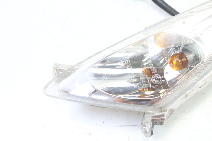 photo de FRONT LEFT TURN SIGNAL SYM ORBIT 2 4T 50 (2008 - 2017)