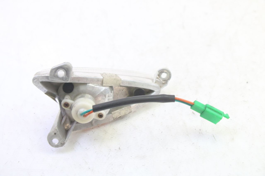 photo de FRONT LEFT TURN SIGNAL SYM ORBIT III 3 4T 50 (2021 - 2025) - Technical close-up
