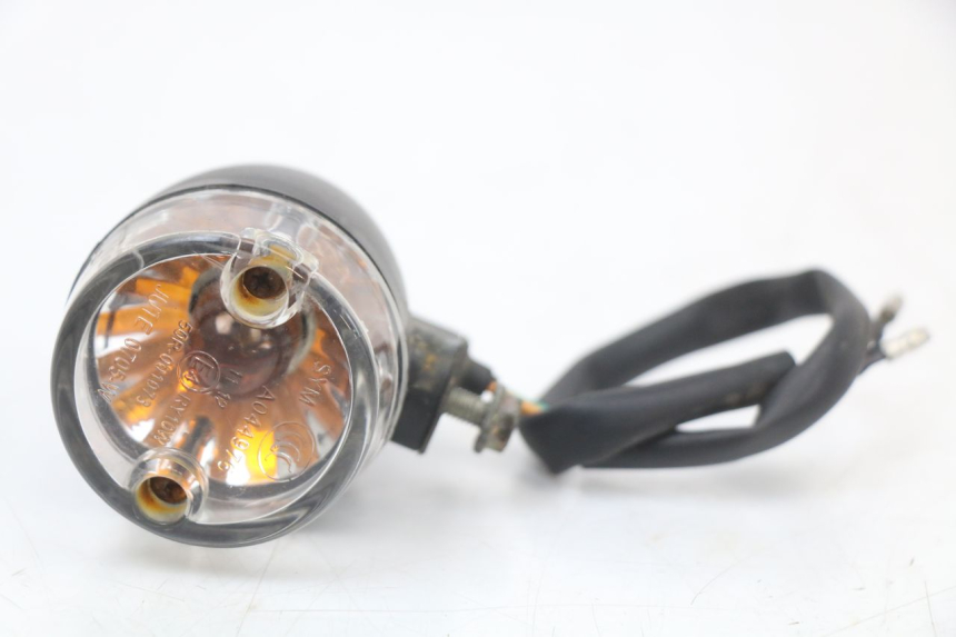 photo de FRONT LEFT TURN SIGNAL  SYM ORBIT 50 (2008 - 2010)