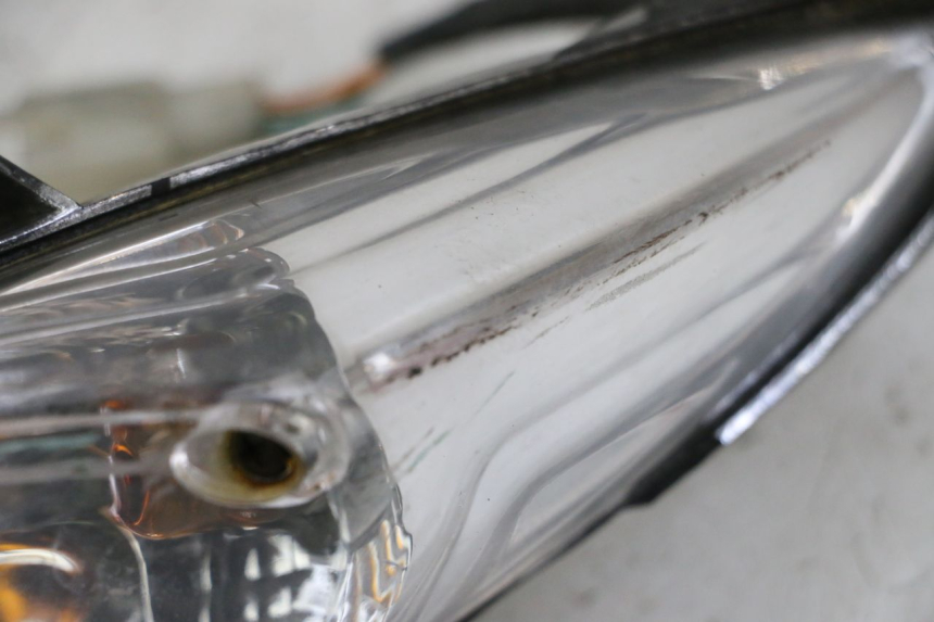photo de FRONT LEFT TURN SIGNAL  PEUGEOT CITYSTAR 50 (2013 - 2017)