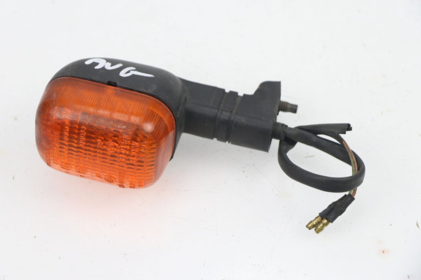 photo de LEFT FRONT TURN SIGNAL PEUGEOT LUDIX 50 (2005 - 2007)