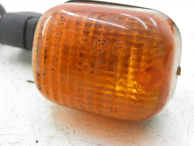 photo de LEFT FRONT TURN SIGNAL PEUGEOT LUDIX 50 (2008 - 2017)