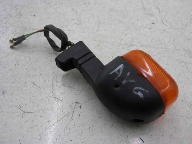 photo de LEFT FRONT TURN SIGNAL PEUGEOT LUDIX 50 (2008 - 2017)